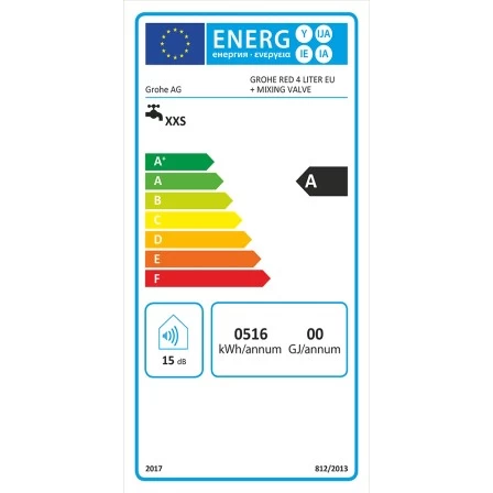 Grohe Einhand-Spültischbatterie Und Boiler Red Duo Size-M Chrom 4 Grohe Einhand-Spültischbatterie Und Boiler Red Duo Size-M Chrom – Bild 2