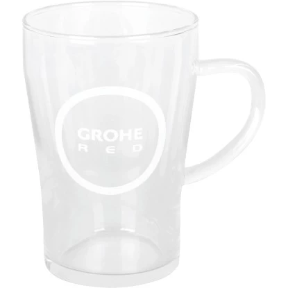 Grohe Teegläser Red 4 Stück 3 Grohe Teegläser Red 4 Stück