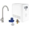 Grohe Blue Professional C-Auslauf Set Supersteel -Moderne Küche Verkauf 5288360 4520 31302DC2 1