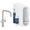 Grohe U-Auslauf Starter Kit Blue Home Supersteel -Moderne Küche Verkauf 5289475 4520 31456DC1 1