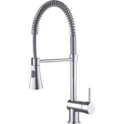 Verosan Küchenarmatur Spiralfeder Palermo Chrom