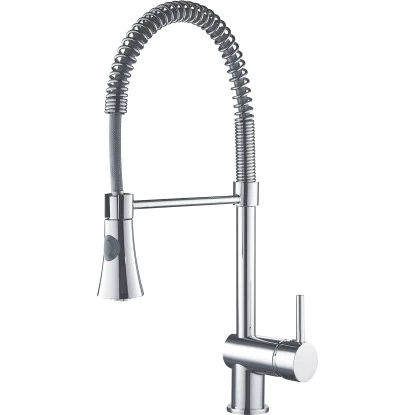 Verosan Küchenarmatur Spiralfeder Palermo Chrom 3 Verosan Küchenarmatur Spiralfeder Palermo Chrom