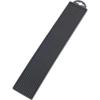 Wenko Abtropfmatte Slim 42 Cm Schwarz 3 Wenko Abtropfmatte Slim 42 Cm Schwarz