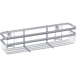 Wenko Gewürzregal Style 7 Cm X 30 Cm X 7 Cm Chrom