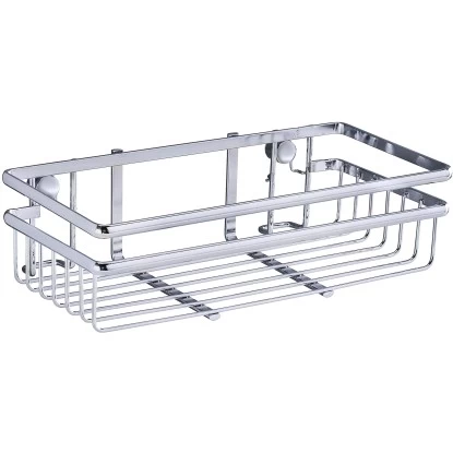 Wenko Universalregal Style 7 Cm X 25 Cm X 12 Cm Chrom 3 Wenko Universalregal Style 7 Cm X 25 Cm X 12 Cm Chrom