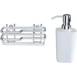 Wenko Spül-Set Style -Moderne Küche Verkauf 54830100 4008838222133 06