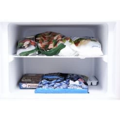 Respekta Kühl-Gefrierkombination KS144 Vintage VC Cream 21 Respekta Kühl-Gefrierkombination KS144 Vintage VC Cream -Moderne Küche Verkauf 5719398 4384 01