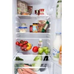 Respekta Kühl-Gefrierkombination KS144 Vintage VC Cream 22 Respekta Kühl-Gefrierkombination KS144 Vintage VC Cream -Moderne Küche Verkauf 5719398 4384 02