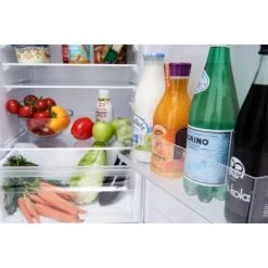 Respekta Kühl-Gefrierkombination KS144 Vintage VC Cream 25 Respekta Kühl-Gefrierkombination KS144 Vintage VC Cream -Moderne Küche Verkauf 5719398 4384 05