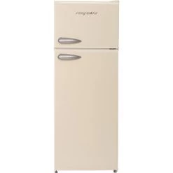 Respekta Kühl-Gefrierkombination KS144 Vintage VC Cream 19 Respekta Kühl-Gefrierkombination KS144 Vintage VC Cream -Moderne Küche Verkauf 571939 4384 KS144VCA 02