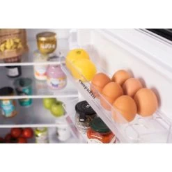 Respekta Kühl-Gefrierkombination KS144 Vintage VC Cream 30 Respekta Kühl-Gefrierkombination KS144 Vintage VC Cream -Moderne Küche Verkauf 571939 4384 KS144VCA 07