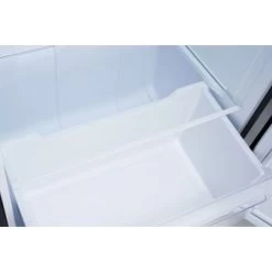 Respekta Kühl-Gefrierkombination KS144 Vintage VC Schwarz -Moderne Küche Verkauf 5720032 4384 03