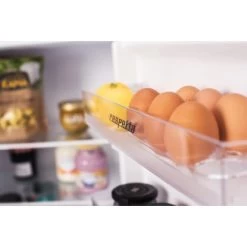 Respekta Kühl-Gefrierkombination KS144 Vintage VC Schwarz -Moderne Küche Verkauf 572003 4384 KS144VSA 10