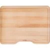 Miló Schneidebrett Für Die Spüle Buchenholz Natur -Moderne Küche Verkauf 5903140014713 10
