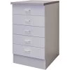 Flex-Well Classic Schubkastenschrank Speed 50 Cm Weiß -Moderne Küche Verkauf 62593 4051 us5 50 50 speed