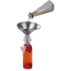 Dr. Oetker Trichter Mit Siebeinsatz 9 Dr. Oetker Trichter Mit Siebeinsatz -Moderne Küche Verkauf 653218 1605 04