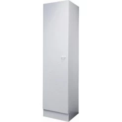 Flex-Well Classic Geschirrschrank Speed 50 Cm Weiß