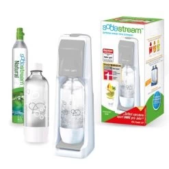 SodaStream Trinkwassersprudler Cool Grau Testsieger -Moderne Küche Verkauf 670510 picture 2