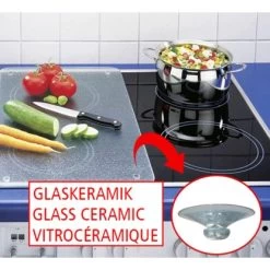 Wenko Herdabdeckplatten Universal Gewürze 2er Set Mehrfarbig -Moderne Küche Verkauf 686914 1068 4