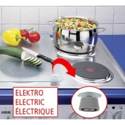 Wenko Herdabdeckplatten Universal Gewürze 2er Set Mehrfarbig -Moderne Küche Verkauf 686914 1068 6