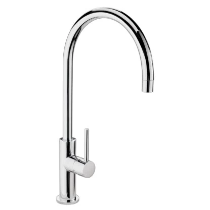 Sanitop-Wingenroth Küchenarmatur Lanza Chrom 3 Sanitop-Wingenroth Küchenarmatur Lanza Chrom