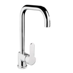 Sanitop-Wingenroth Küchenarmatur Stone Chrom