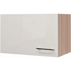 Flex-Well Exclusiv Kurz-Hängeschrank Abaco 60 Cm Perlmutt