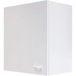 Flex-Well Classic Oberschrank Speed 50 Cm Weiß