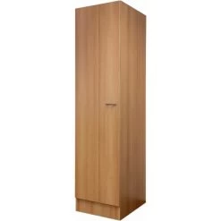 Flex-Well Classic Geschirrschrank Nano 50 Cm Buche Nachbildung