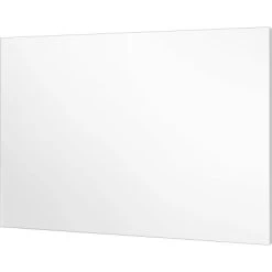 Spritzschutz Kitchenglas Weiß 60 Cm X 40 Cm