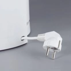 Severin Kaffeeautomat Thermo 1 Liter Weiß Grau -Moderne Küche Verkauf 7551 2254 ka9233 kabelfach