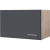 Flex-Well Exclusiv Kurz-Oberschrank Morena 60 X 32 Cm Basaltgrau Matt - San Remo 2 Flex-Well Exclusiv Kurz-Oberschrank Morena 60 X 32 Cm Basaltgrau Matt - San Remo -Moderne Küche Verkauf 756497 4051 kh60morena