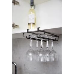 Wenko Schrankeinsatz Gläserhalter Für 6 Gläser 13 Wenko Schrankeinsatz Gläserhalter Für 6 Gläser -Moderne Küche Verkauf 762042 1068 53258100 de 05