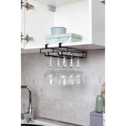 Wenko Schrankeinsatz Gläserhalter Für 6 Gläser 14 Wenko Schrankeinsatz Gläserhalter Für 6 Gläser -Moderne Küche Verkauf 762042 1068 53258100 de 08