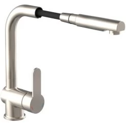 Schütte Spültischarmatur Mit Herausziehbarem Auslauf London Edelstahloptik -Moderne Küche Verkauf 7661846 2759 3