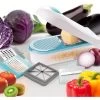 Multifunktion-Gemüseschneider VeggieDicer Blau -Moderne Küche Verkauf 778096 2223 1