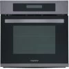 Respekta Backofen-Hauben Set EBDH-SET42090BS 90 Cm Black Steel -Moderne Küche Verkauf 77 4384 DIGI8BLACKSTEEL 01