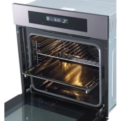 Respekta Backofen-Hauben Set EBDH-SET42090BS 90 Cm Black Steel 22 Respekta Backofen-Hauben Set EBDH-SET42090BS 90 Cm Black Steel -Moderne Küche Verkauf 77 4384 DIGI8BLACKSTEEL 03