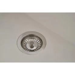 Respekta Einbauspüle Mineralite Houston 100 Cm X 50 Cm Weiß 23 Respekta Einbauspüle Mineralite Houston 100 Cm X 50 Cm Weiß -Moderne Küche Verkauf 793 4384 HOUSTON100X50W 07