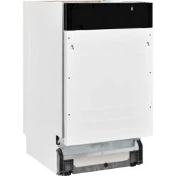 Respekta Einbaugeschirrspüler GSP45VV 45 Cm Schwarz Vollintegriert -Moderne Küche Verkauf 818909 4384 2