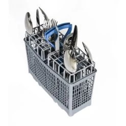 Respekta Einbaugeschirrspüler GSP45VV 45 Cm Schwarz Vollintegriert -Moderne Küche Verkauf 818909 4384 6