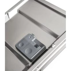 Respekta Einbaugeschirrspüler GSP45VV 45 Cm Schwarz Vollintegriert -Moderne Küche Verkauf 818909 4384 7