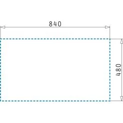 Pyramis Einbauspüle Athena 1 1/4B 1D Edelstahl 7 Pyramis Einbauspüle Athena 1 1/4B 1D Edelstahl -Moderne Küche Verkauf 820040 4891 3