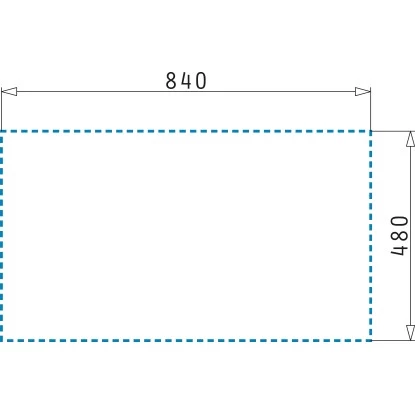 Pyramis Einbauspüle Athena 1 1/4B 1D Edelstahl 5 Pyramis Einbauspüle Athena 1 1/4B 1D Edelstahl – Bild 3