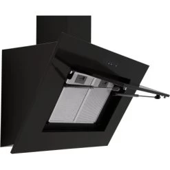 Respekta Backofen-Hauben Set EBDH-SET42090BS 90 Cm Black Steel 27 Respekta Backofen-Hauben Set EBDH-SET42090BS 90 Cm Black Steel -Moderne Küche Verkauf 825077 4384 CH42090BSA 03