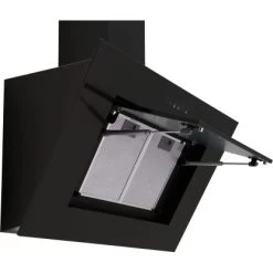 Respekta Backofen-Hauben Set EBDH-SET42090BS 90 Cm Black Steel 28 Respekta Backofen-Hauben Set EBDH-SET42090BS 90 Cm Black Steel -Moderne Küche Verkauf 825077 4384 CH42090BSA 04