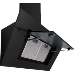 Respekta Backofen-Hauben Set EBDH-SET42090BS 90 Cm Black Steel 29 Respekta Backofen-Hauben Set EBDH-SET42090BS 90 Cm Black Steel -Moderne Küche Verkauf 825077 4384 CH42090BSA 05