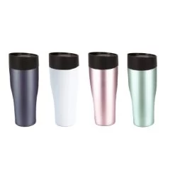 Thermobecher Edelstahl