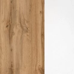 Held Möbel Eckhängeschrank Sorrento BxHxT 60 Cm X 57 Cm X 60 Cm Weiß-Wotaneiche -Moderne Küche Verkauf 853755 11016600 6