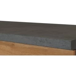 Held Möbel Eckunterschrank Sorrento 110 X 85 X 60 Cm Tür + EL-B. Wotan.-Grafit -Moderne Küche Verkauf 853846 11016600 8